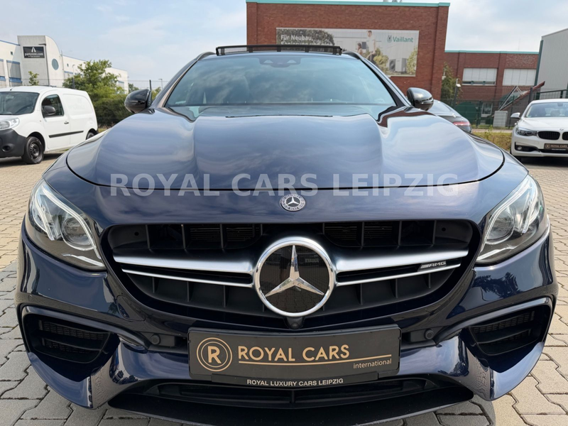 Mercedes-Benz E 63 AMG E 63 S AMG 4M|Burmester-3D|Pano|AHK|HUD|Carbon| — photo 3