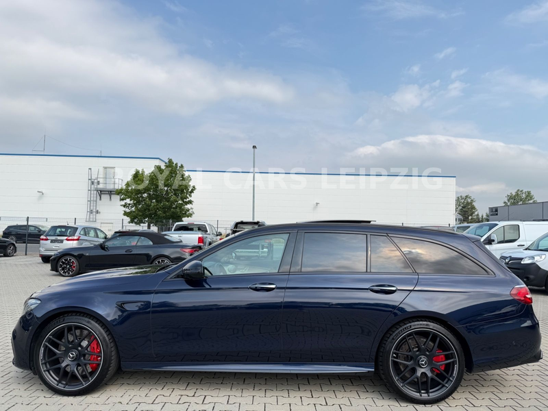Mercedes-Benz E 63 AMG E 63 S AMG 4M|Burmester-3D|Pano|AHK|HUD|Carbon| — photo 5