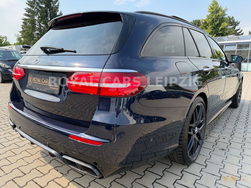 Mercedes-Benz E 63 AMG E 63 S AMG 4M|Burmester-3D|Pano|AHK|HUD|Carbon| — photo 9