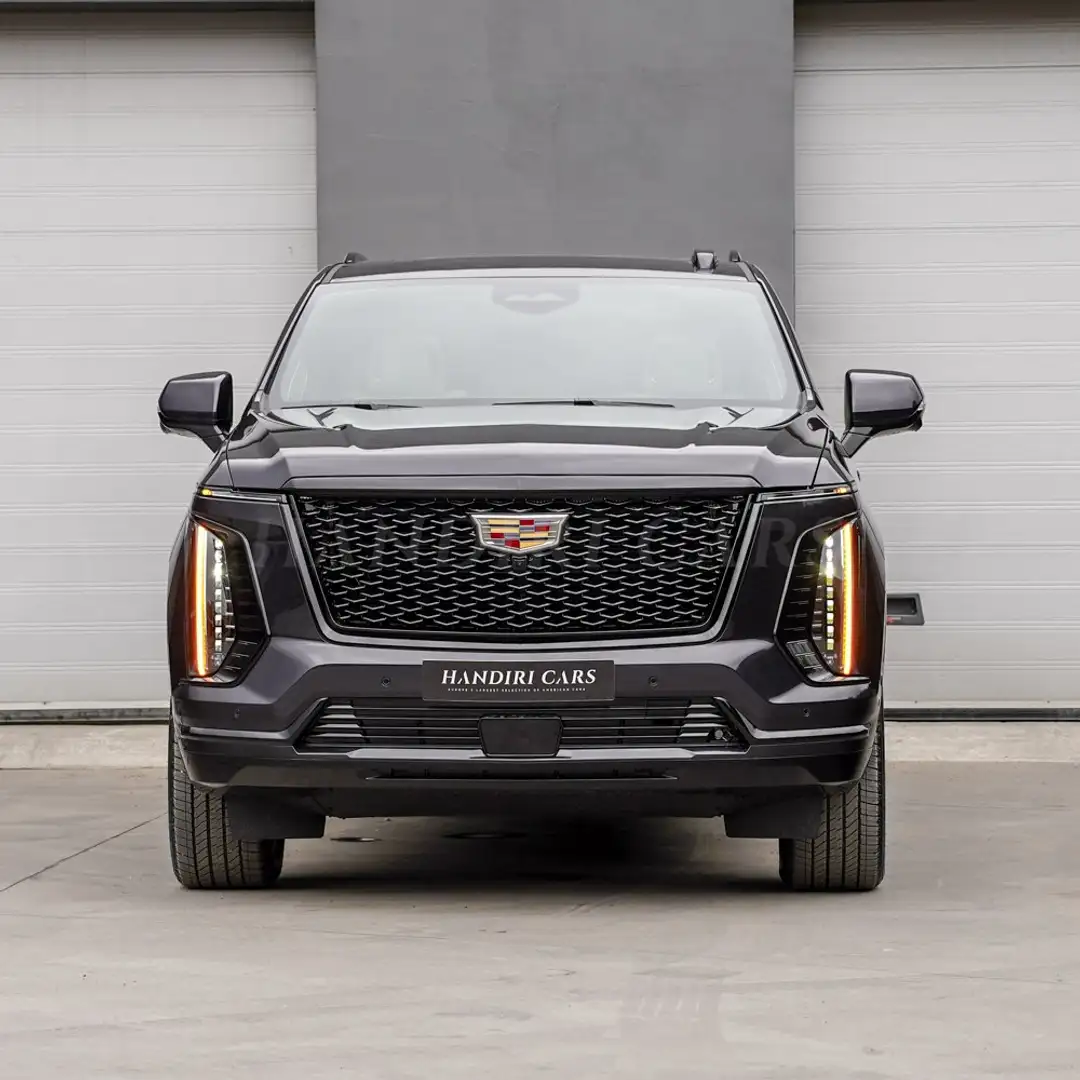 Cadillac Escalade 2025 ESV Sport Platinum € 145500 +55" HD CURVED Gris - 2