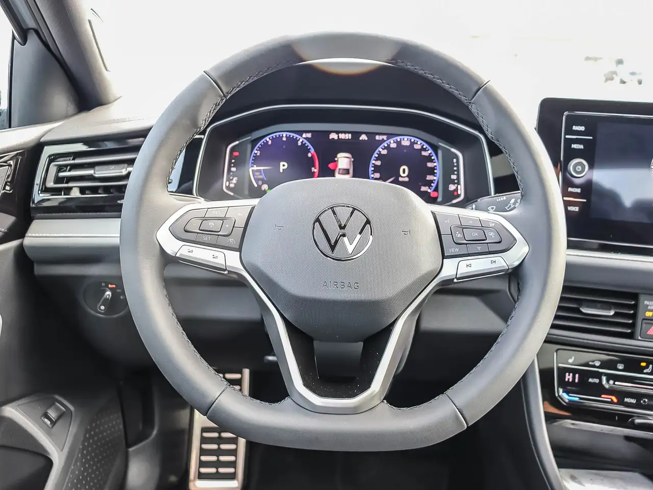 Volkswagen Jetta снимка Volkswagen Jetta