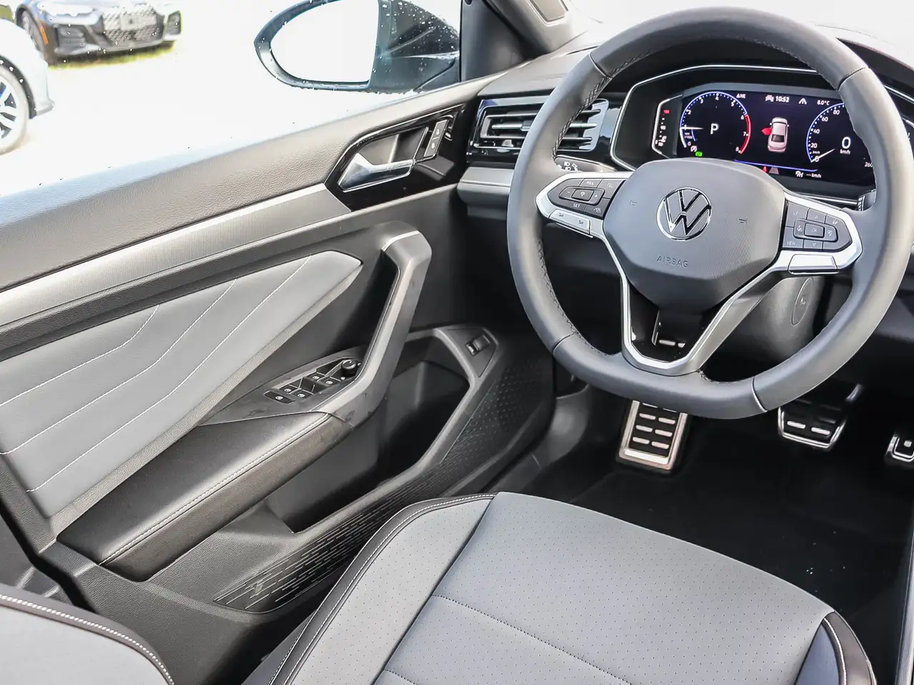 Volkswagen Jetta снимка Volkswagen Jetta