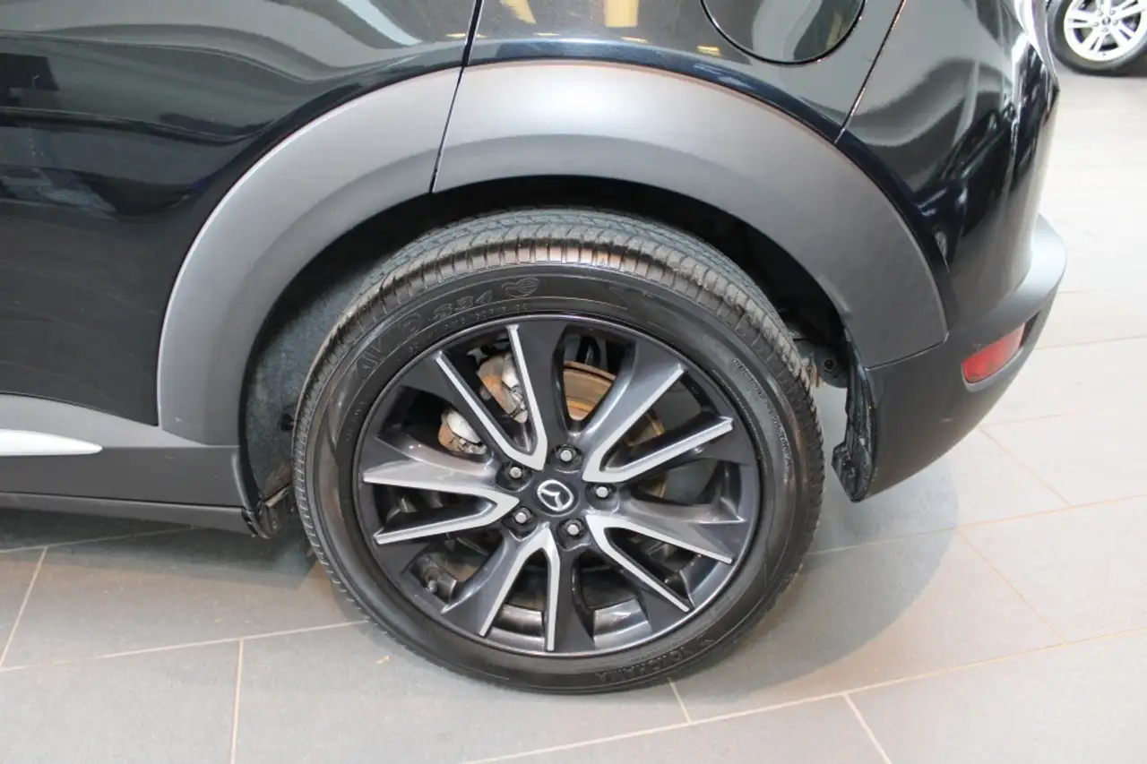 Mazda CX-3 снимка Mazda CX-3