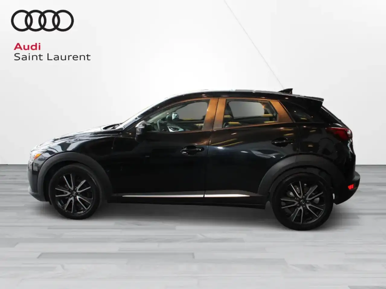 Mazda CX-3 снимка Mazda CX-3