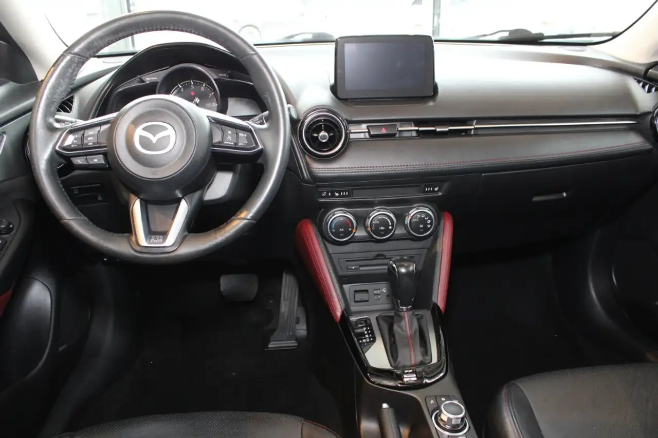Mazda CX-3 снимка Mazda CX-3