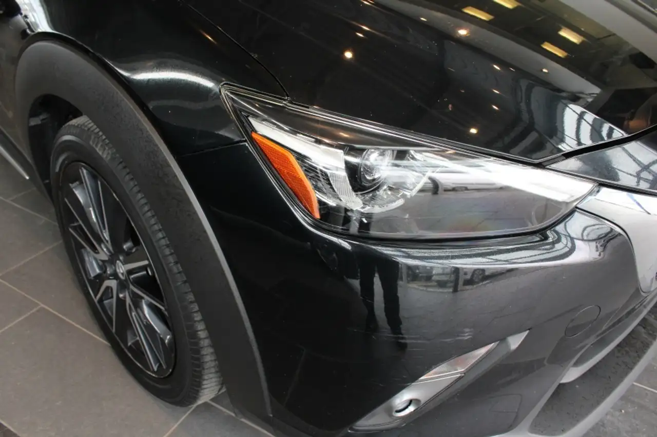 Mazda CX-3 снимка Mazda CX-3