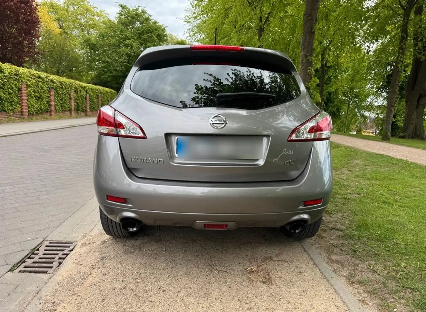 Nissan Murano 2.5 D Automatik - 2