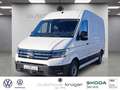 Volkswagen Crafter Kasten HD 35 2.0 TDI DSG 4MOTION Mittellang AHK Na Weiß - thumbnail 1
