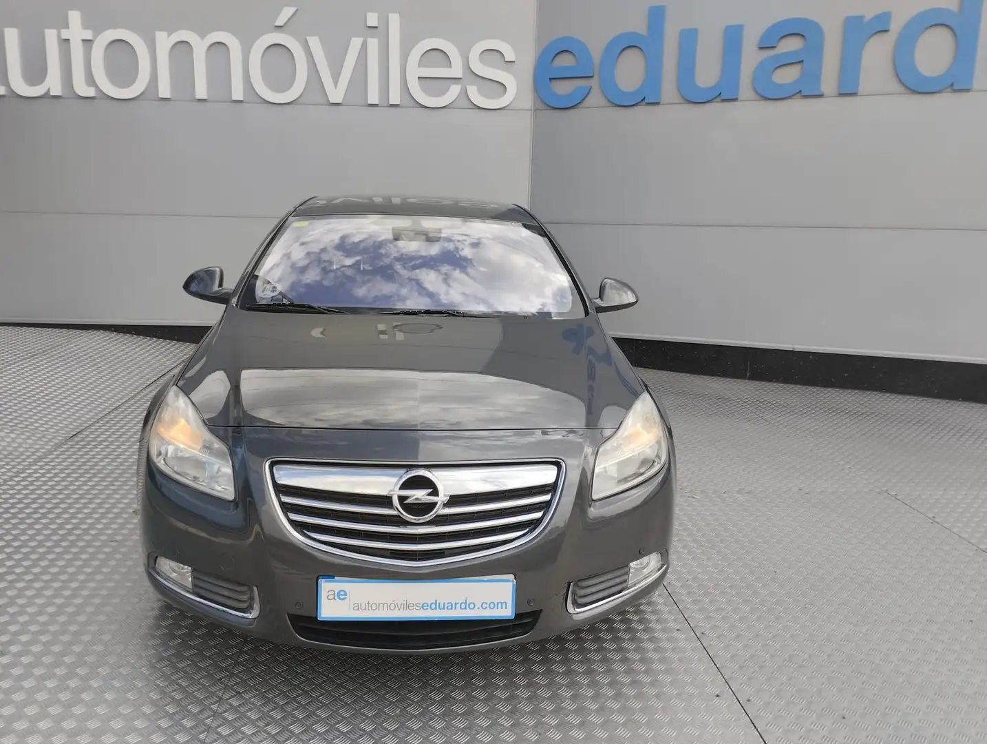 Opel Insignia 2.0CDTI Sport 160 Grigio - 2