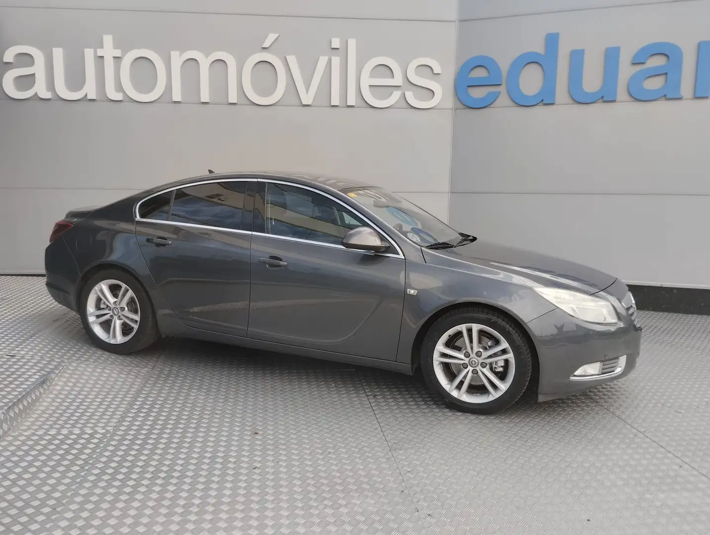 Opel Insignia 2.0CDTI Sport 160 Grigio - 1