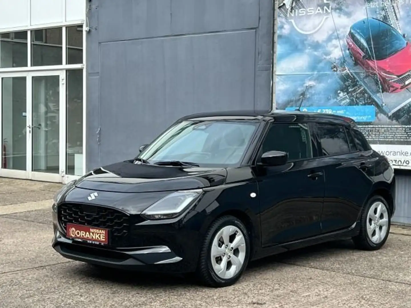Suzuki Swift 1.2 Dualjet Mild-Hybrid Automatic Comfort Noir - 2