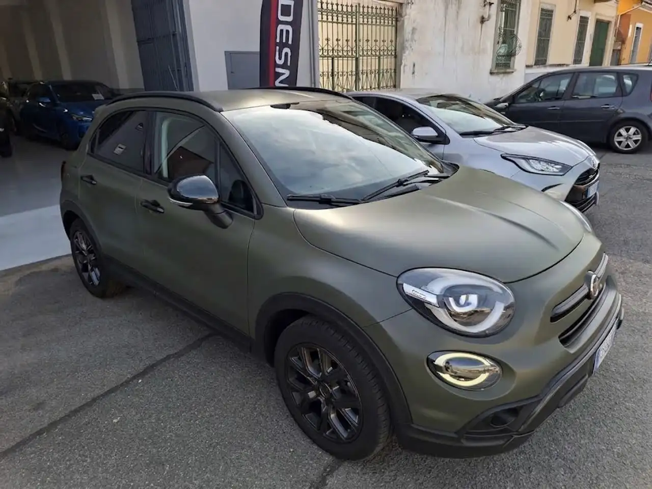 Fiat 500X