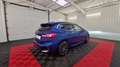 BMW 218 218i 136ch M Sport DKG7 Bleu - thumbnail 5