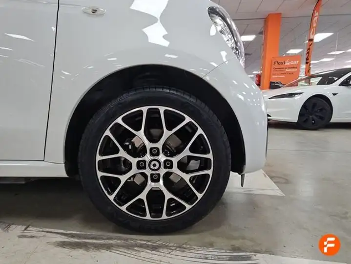 smart Forfour EQ 2021, foto 23