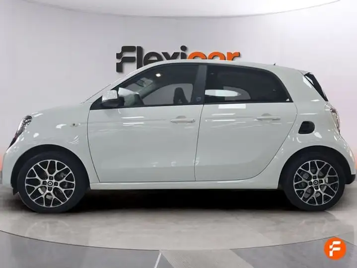 smart Forfour EQ 2021, foto 11