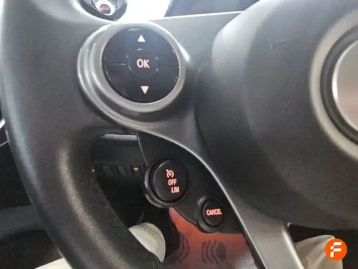 smart Forfour EQ 2021, foto 8