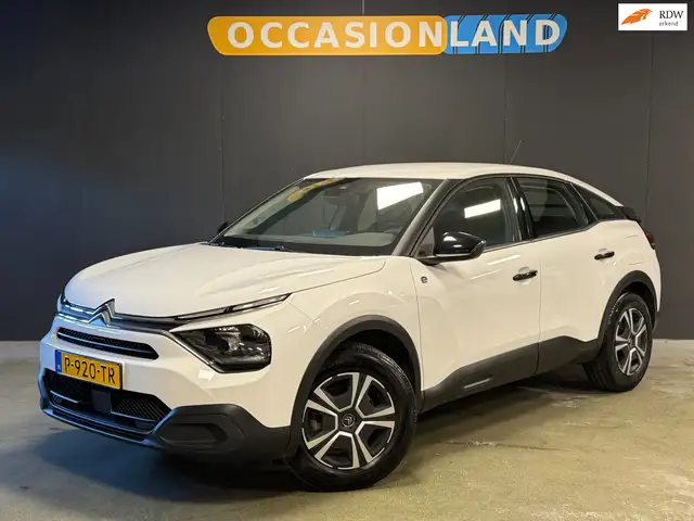 Citroen E-C4 Electric Live 50 kWh|CARPLAY|SFEER|CRUISE|16INCH|