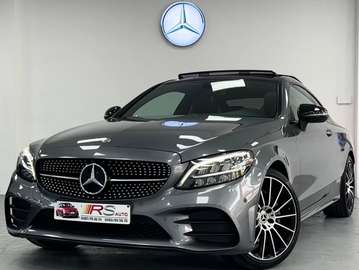 Coupe AMG LINE -GARANTIE 12 MOIS-FULL OP-FACE LIFT