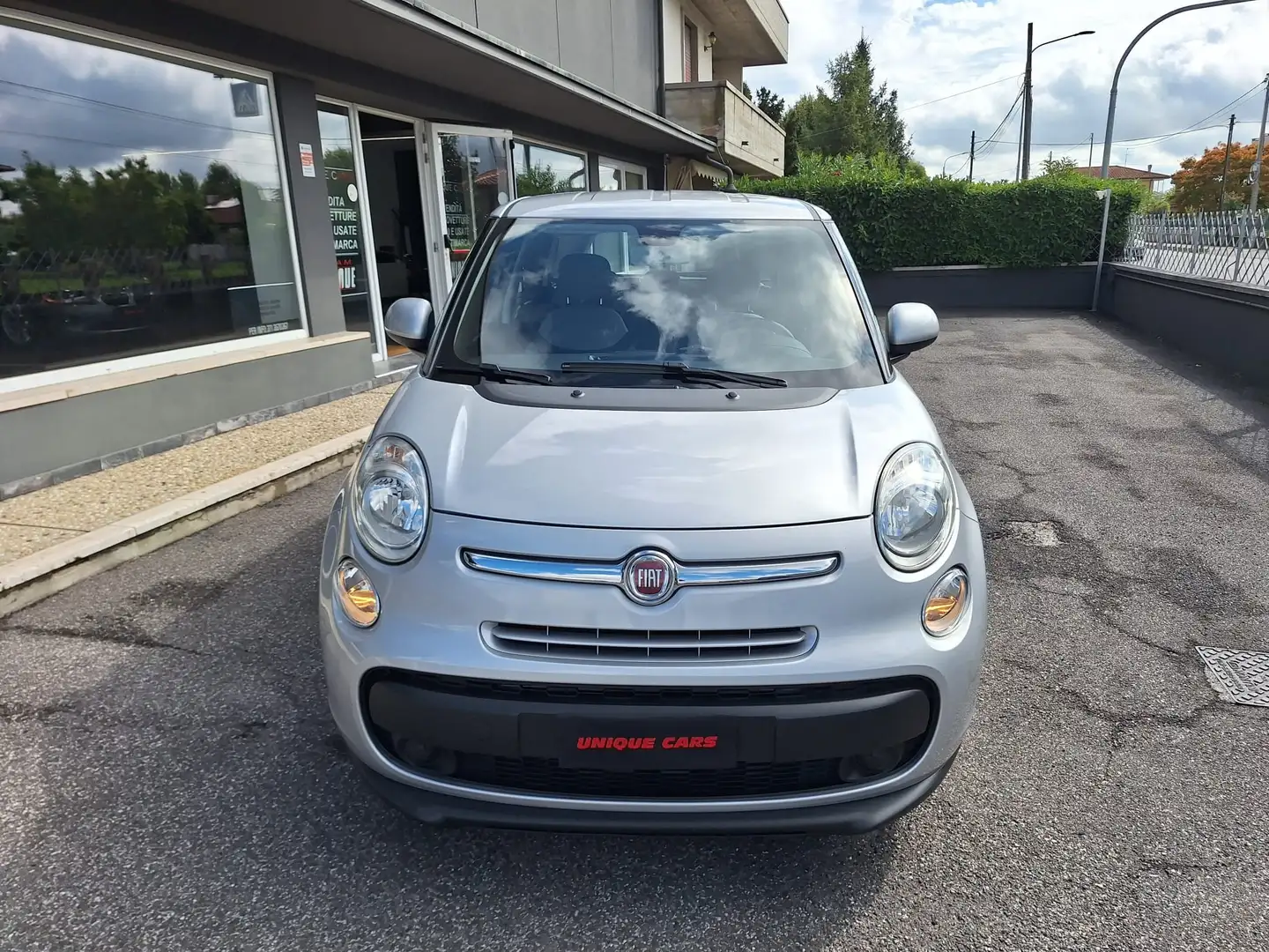 Fiat 500L 500L Living Living 1.3 mjt Pop Star 95cv Argent - 2
