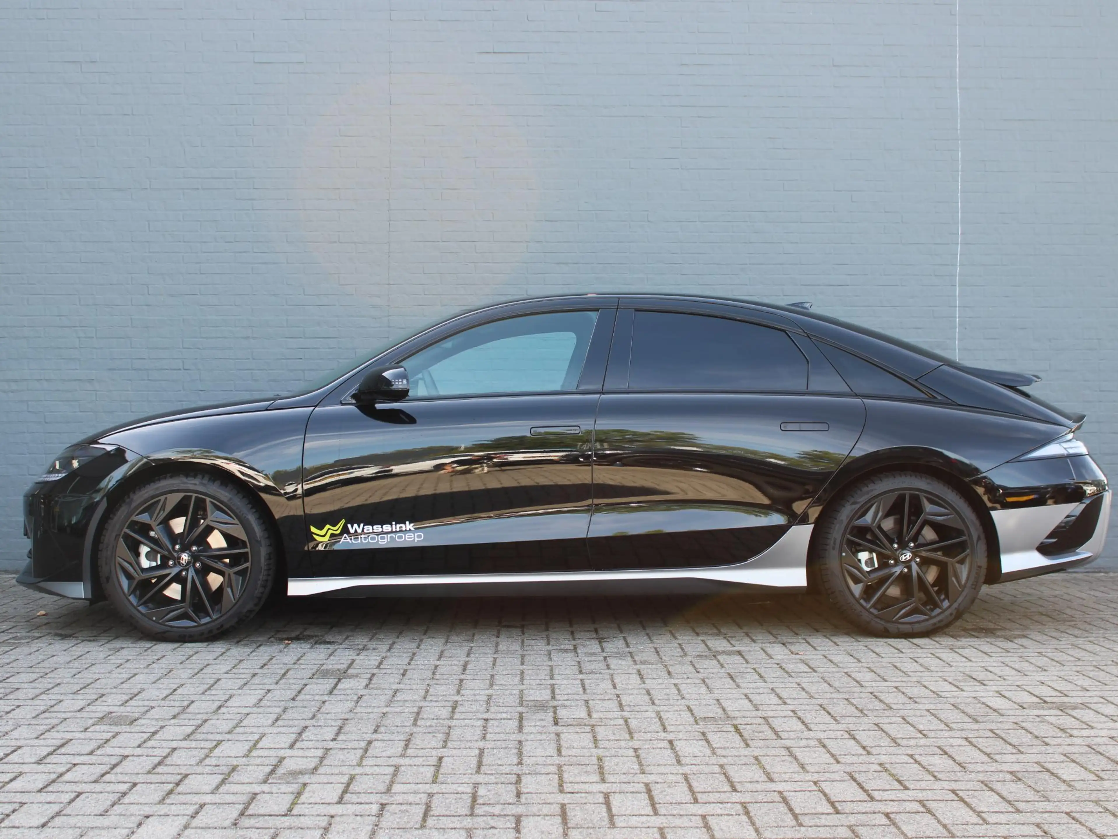 Hyundai IONIQ 6 Connect 77.4 kWh — photo 2
