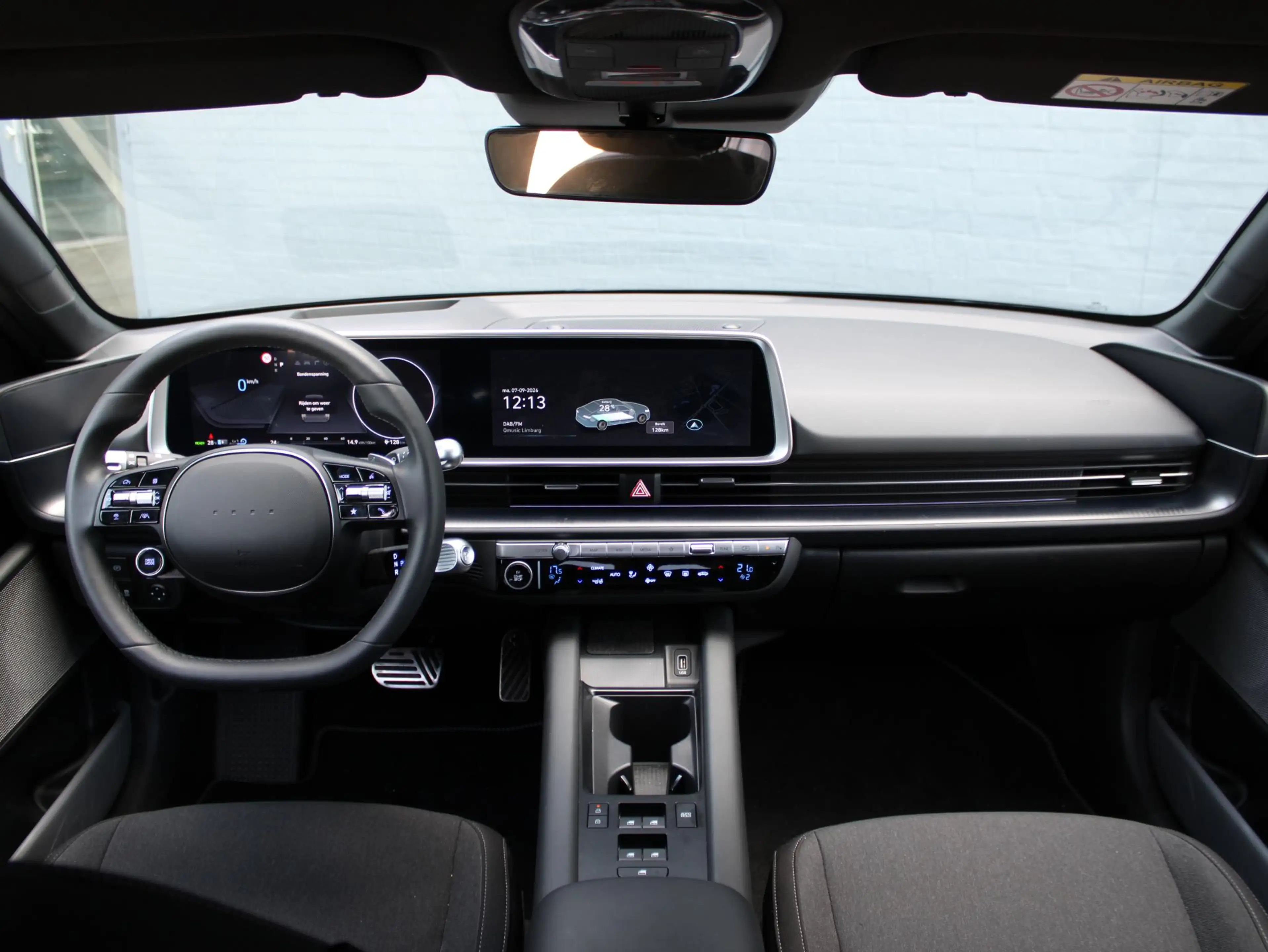 Hyundai IONIQ 6 Connect 77.4 kWh — photo 12
