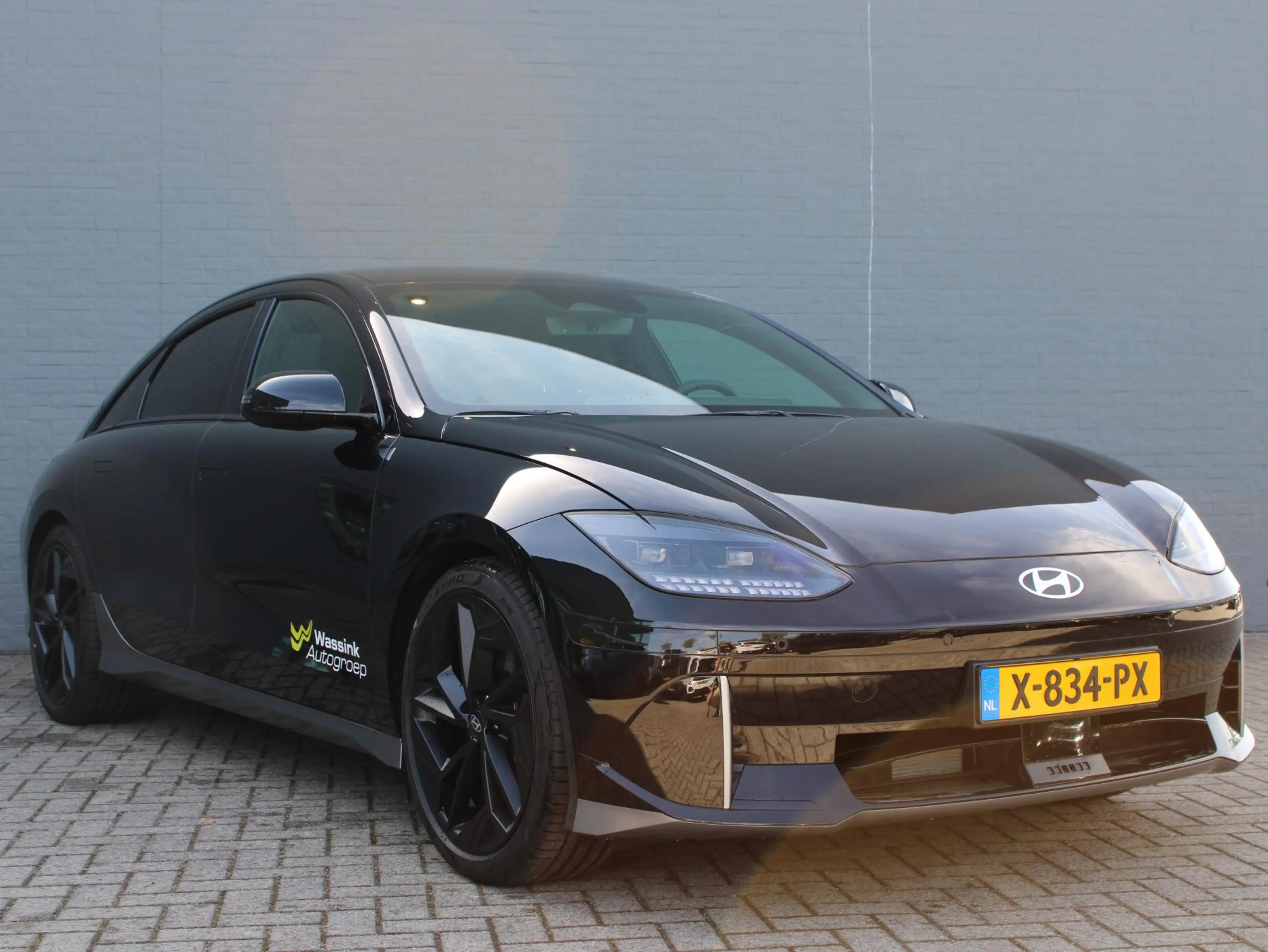 Hyundai IONIQ 6 Connect 77.4 kWh — photo 4