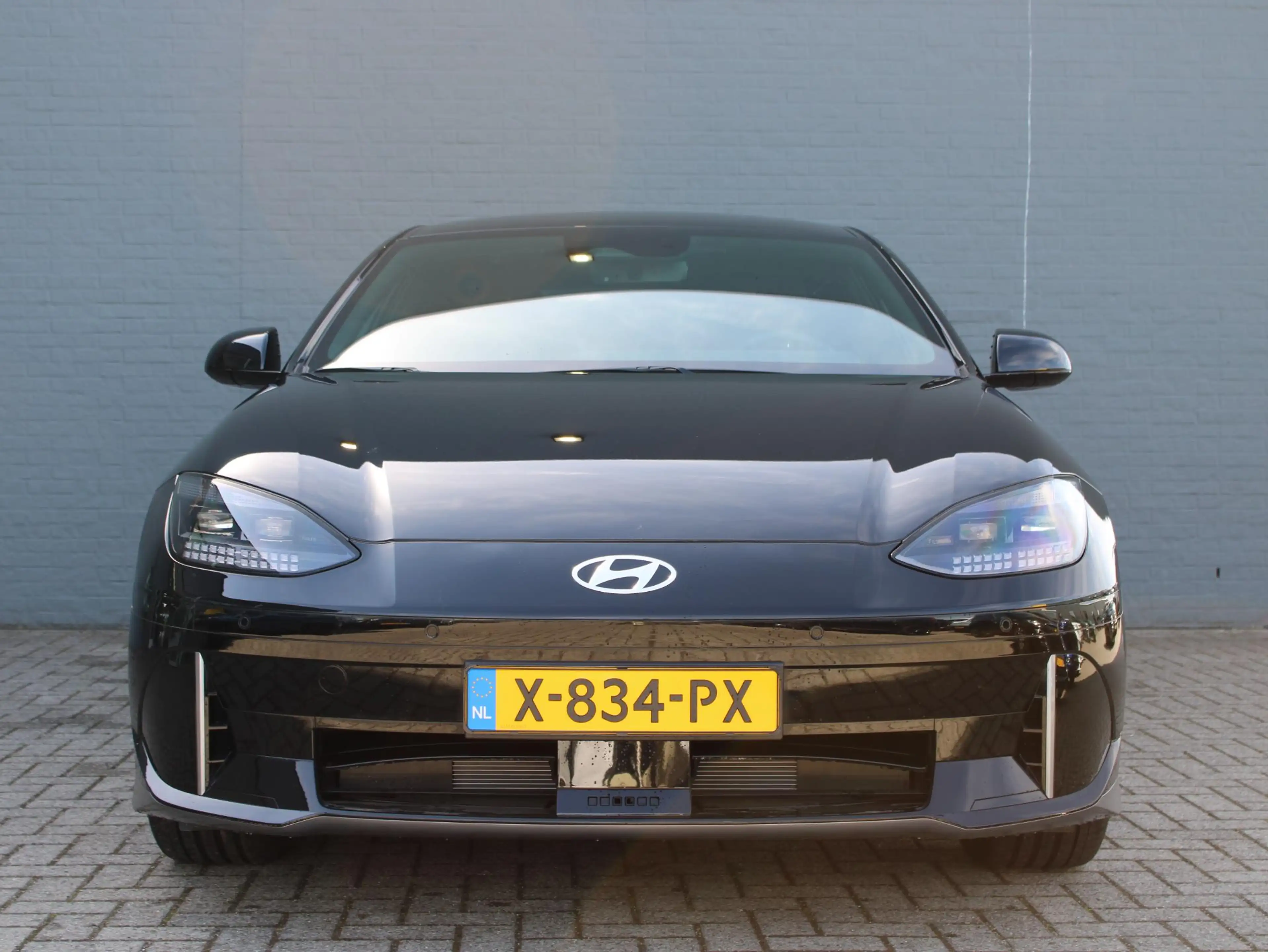 Hyundai IONIQ 6 Connect 77.4 kWh — photo 3