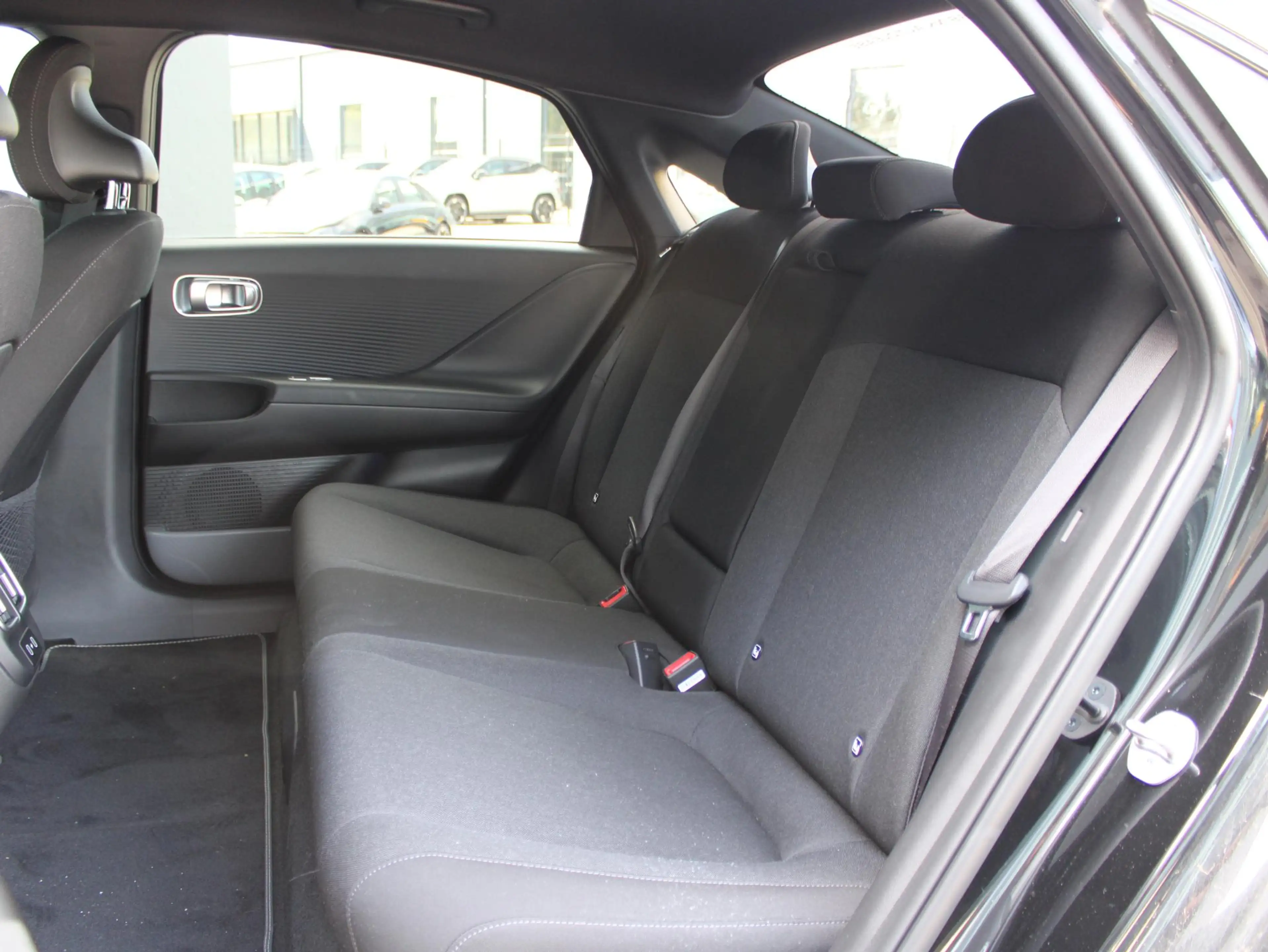 Hyundai IONIQ 6 Connect 77.4 kWh — photo 11