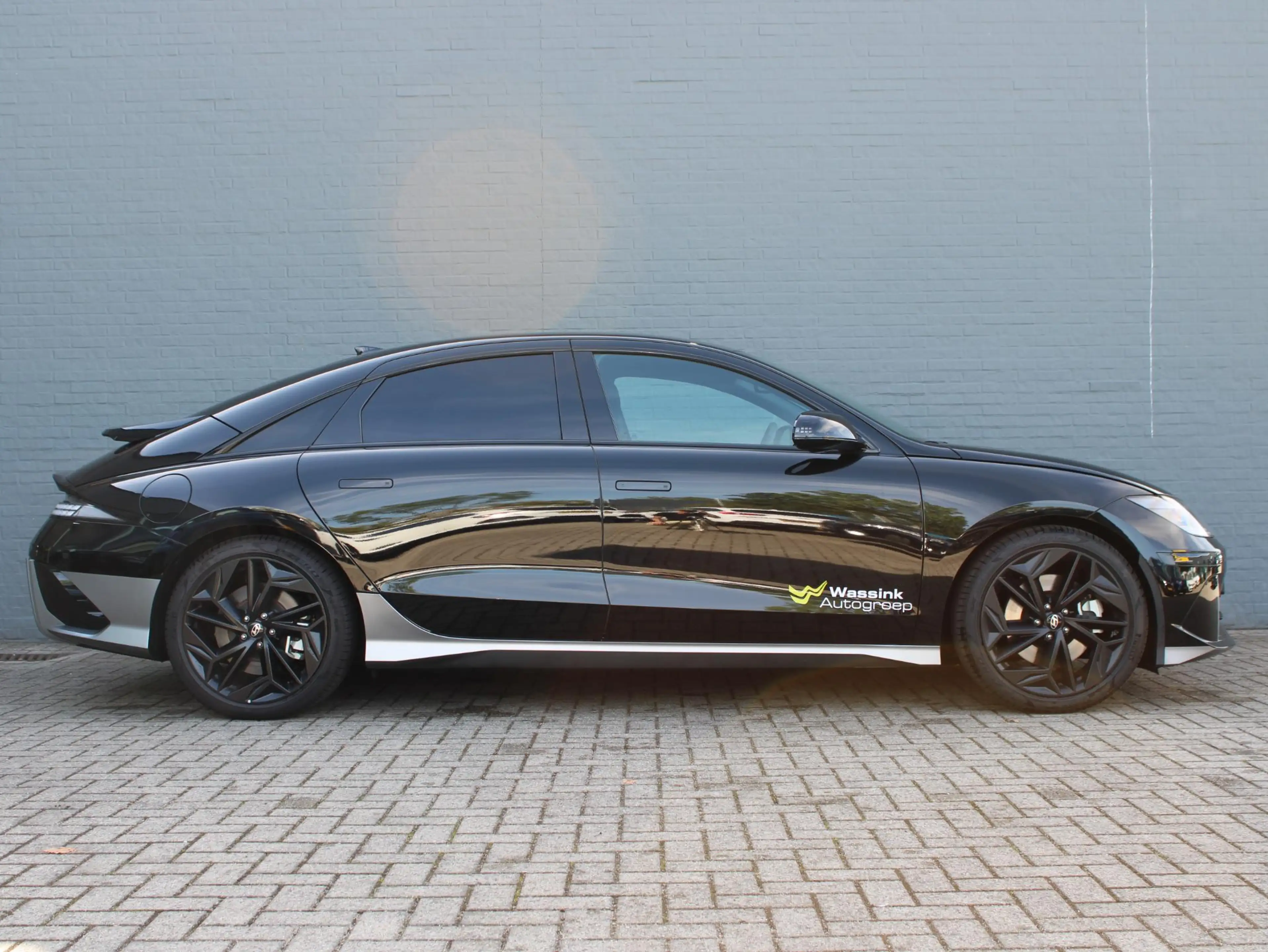 Hyundai IONIQ 6 Connect 77.4 kWh — photo 5