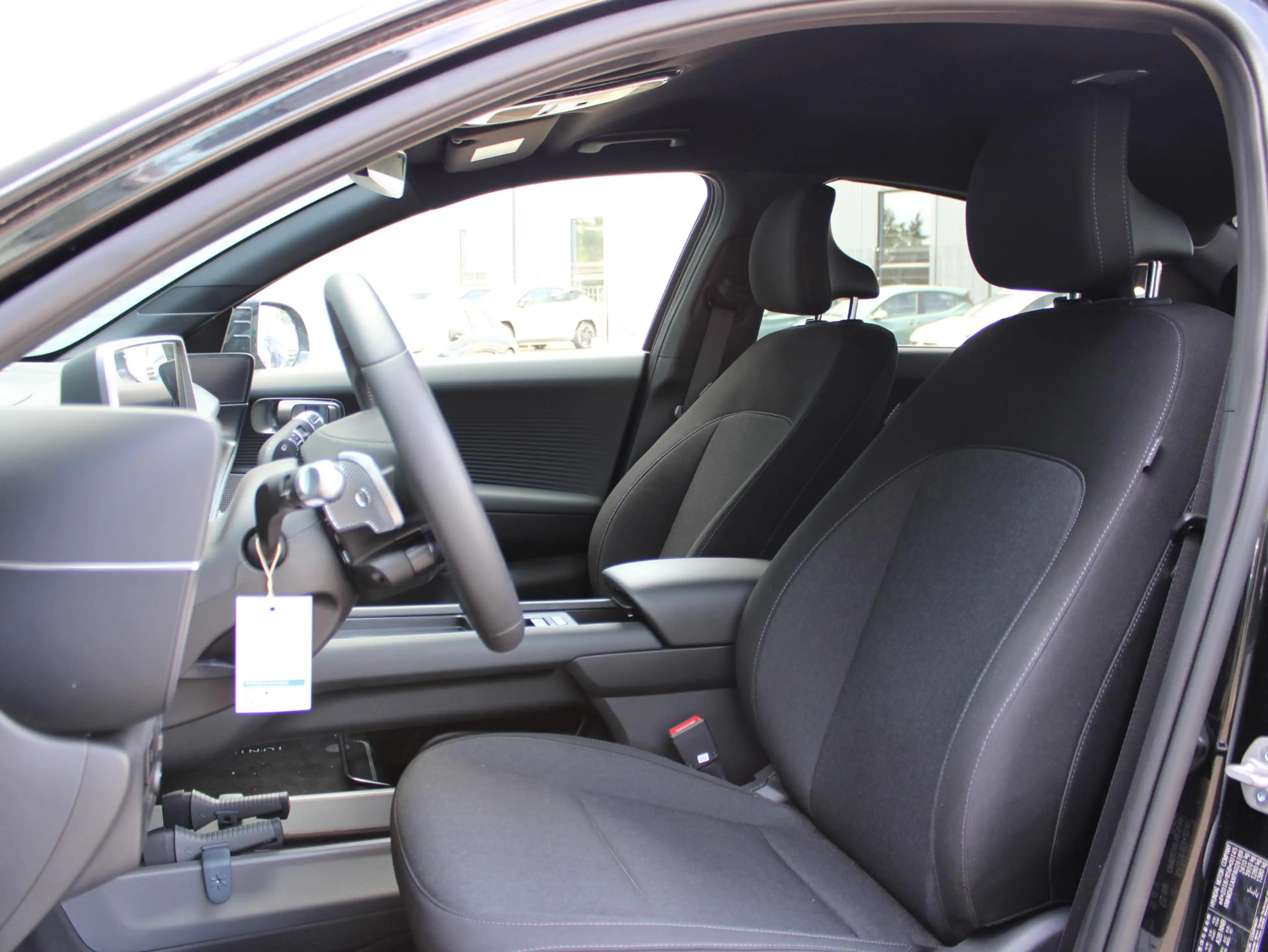 Hyundai IONIQ 6 Connect 77.4 kWh — photo 9