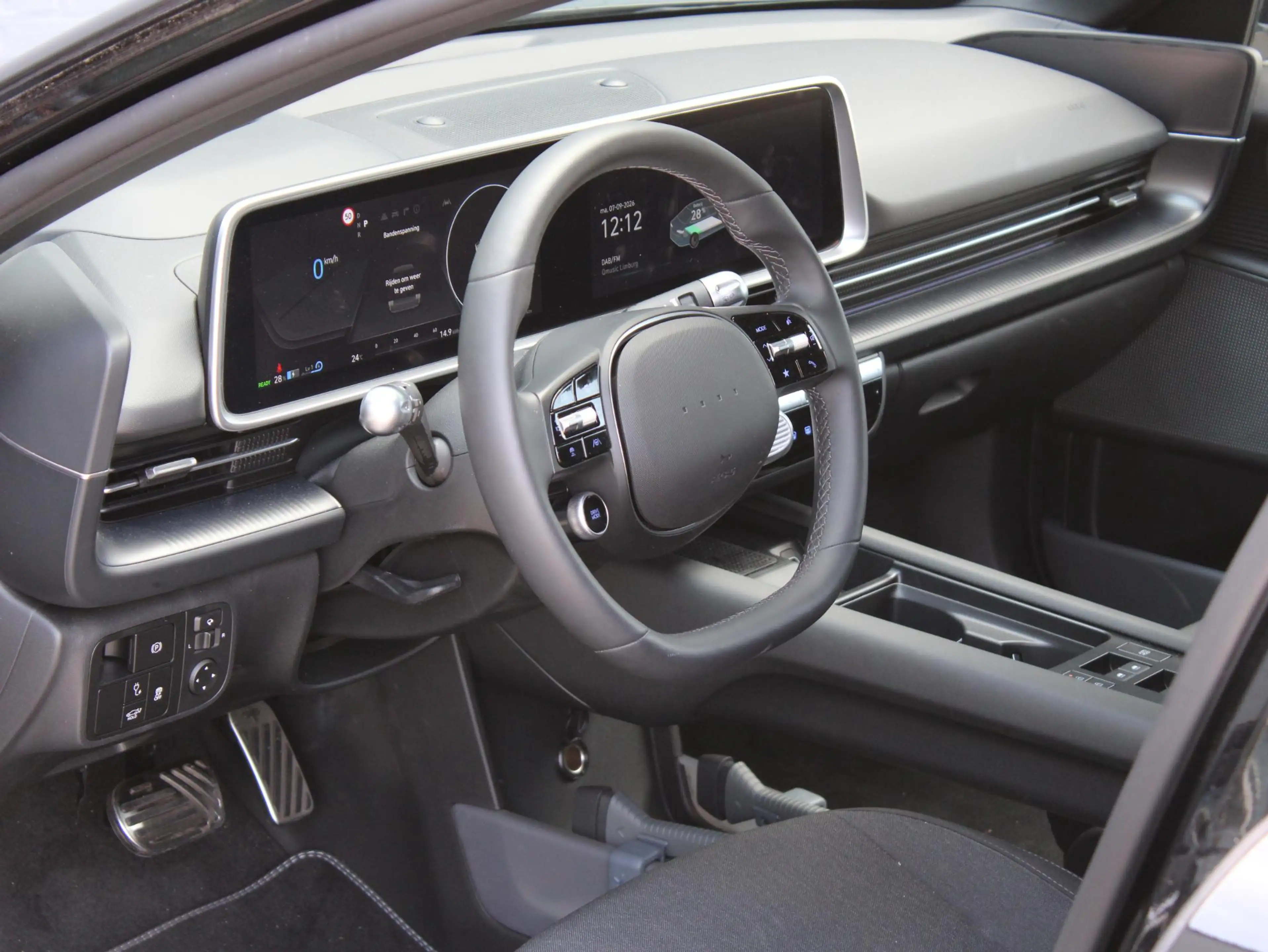 Hyundai IONIQ 6 Connect 77.4 kWh — photo 10