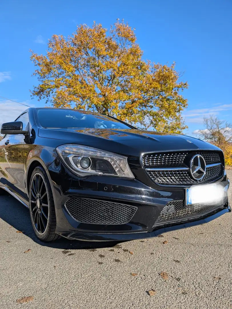Mercedes-Benz CLA 200 Premium 4matic auto AMG - 1
