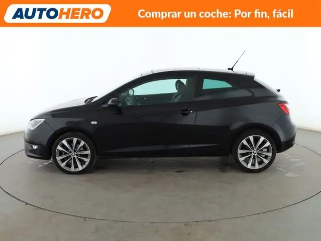 Seat Ibiza view 3