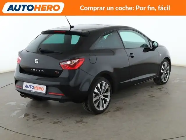 Seat Ibiza view 6
