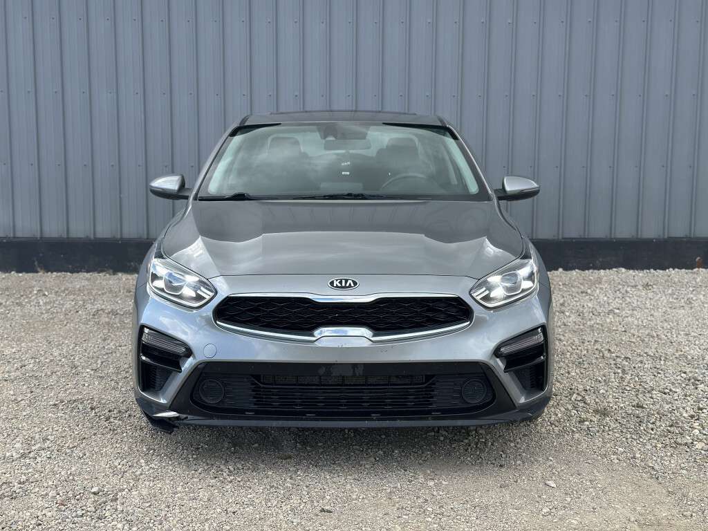 2021 Kia Forte EX - Sunroof — снимка 1