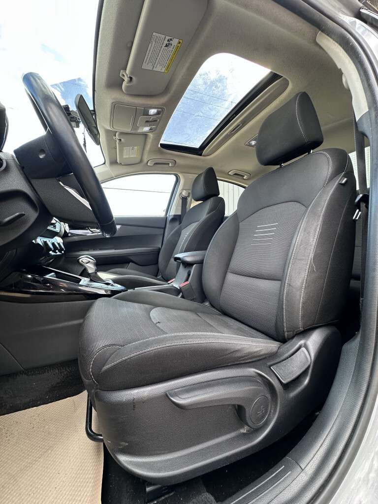 2021 Kia Forte EX - Sunroof — снимка 1