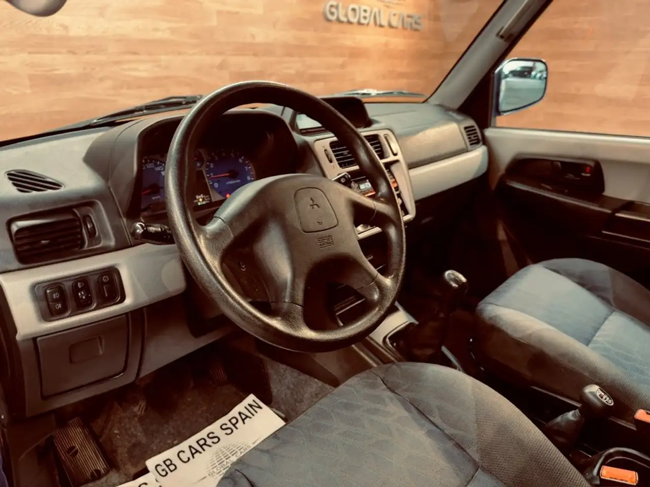 Mitsubishi Montero 1.8 GDI Kaiteki, foto 2