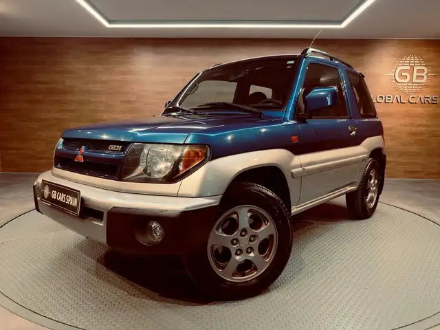 Mitsubishi Montero 1.8 GDI Kaiteki