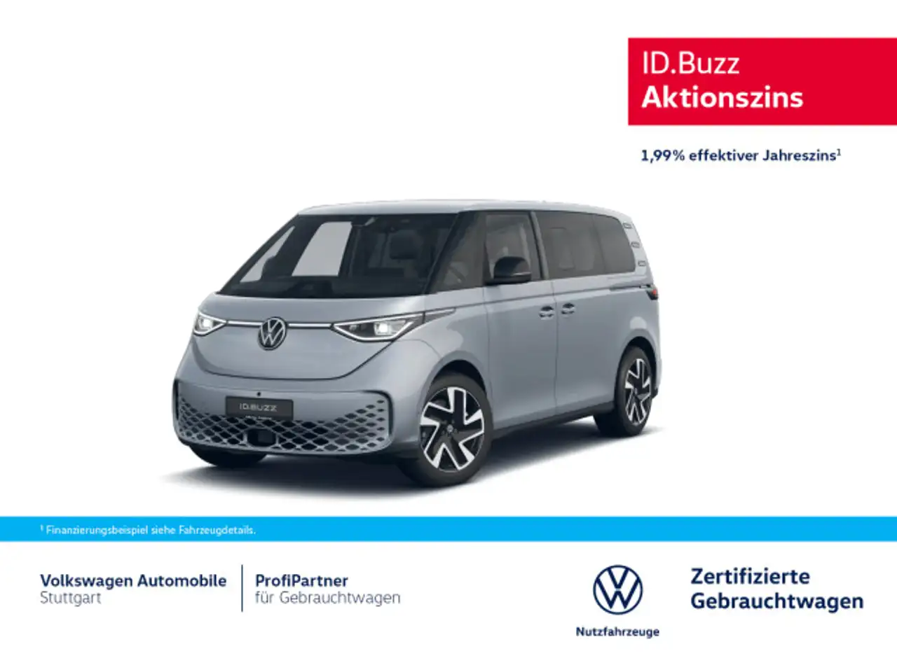 Volkswagen ID. Buzz