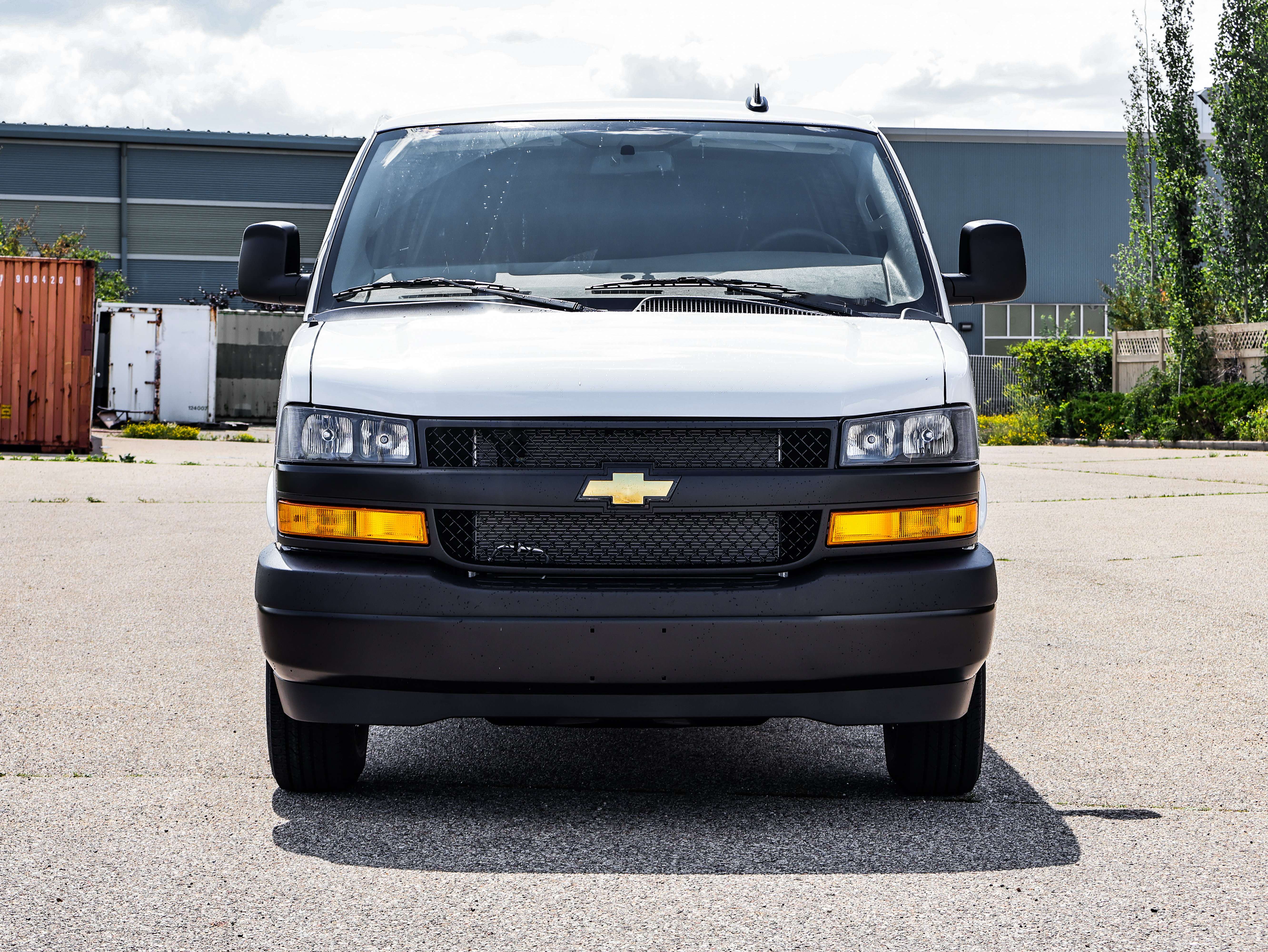 2025 Chevrolet Express 2500 Cargo Van