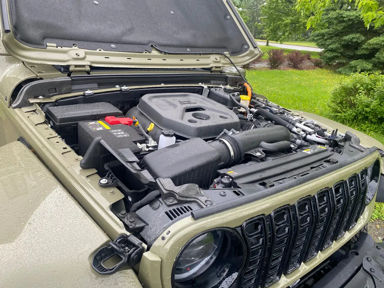 Jeep Wrangler снимка Jeep Wrangler