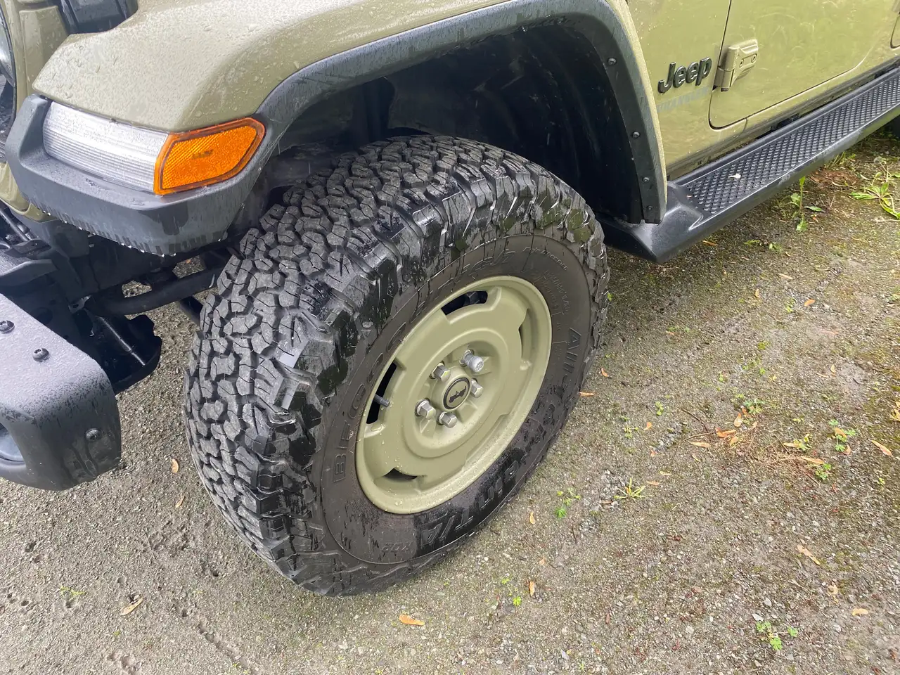 Jeep Wrangler снимка Jeep Wrangler