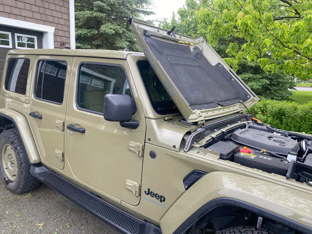 Jeep Wrangler снимка Jeep Wrangler