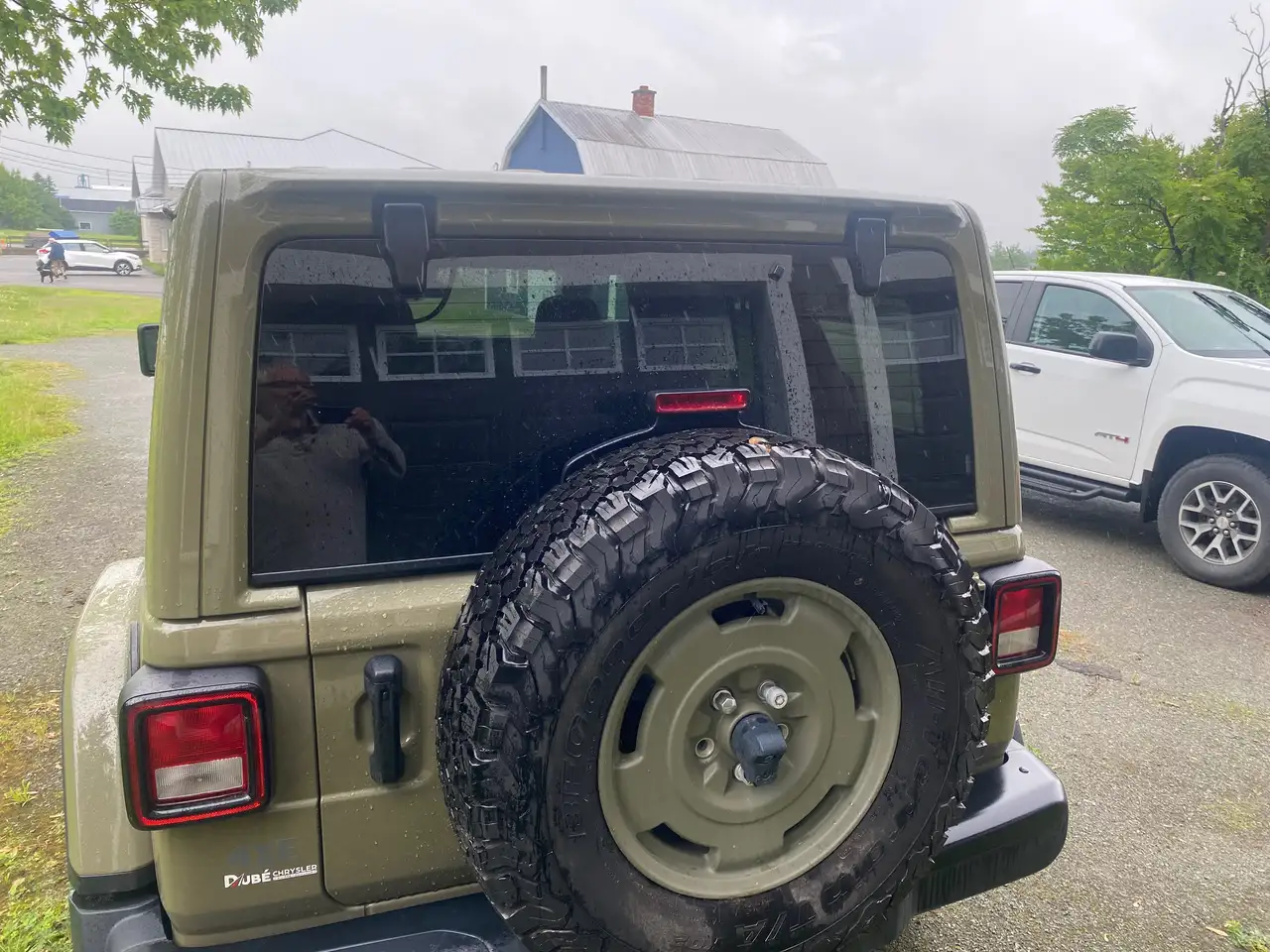 Jeep Wrangler снимка Jeep Wrangler