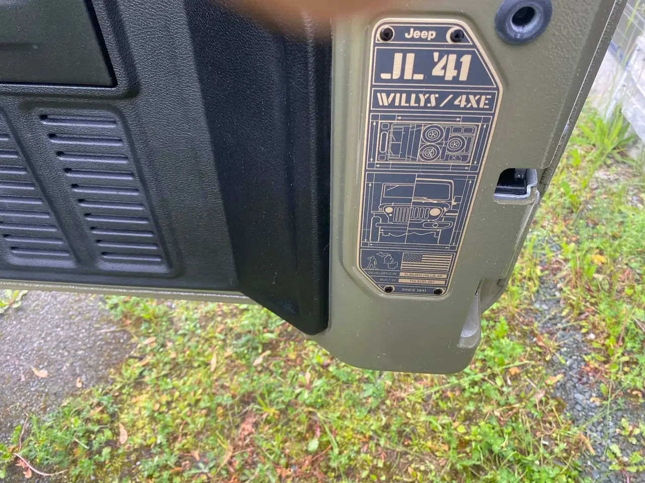 Jeep Wrangler снимка Jeep Wrangler