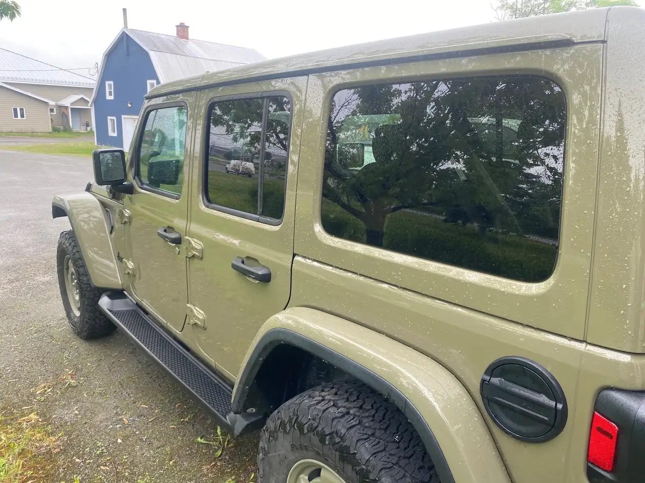 Jeep Wrangler снимка Jeep Wrangler