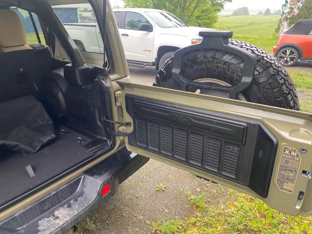 Jeep Wrangler снимка Jeep Wrangler