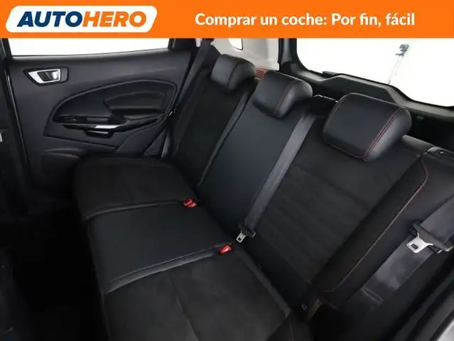 Ford Ecosport view 15