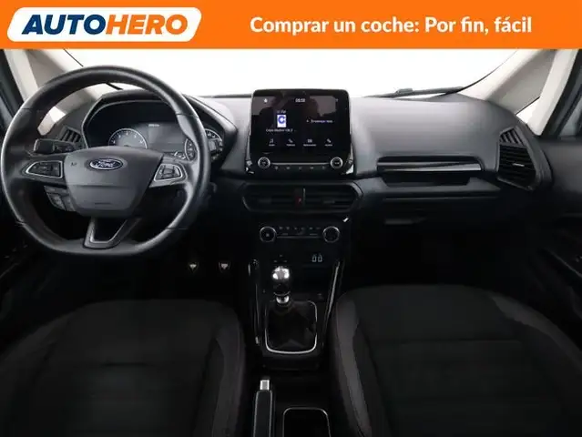 Ford Ecosport view 13