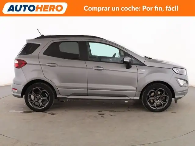 Ford Ecosport view 7
